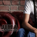 40㎜ナイロン1ピンベルト厚地 クロニッケル