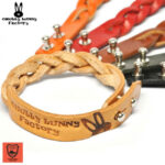 Chubby bunny Factoryメッシュブレスレット