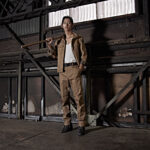 KJ+DCバックルベルト