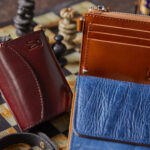 Chubby bunny Factory『イタリアンレザー』LF薄型ウォレット