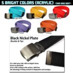 GIベルト(ガチャベルト)クロニッケル