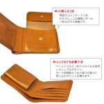 Chubby bunny Factory二つ折り財布