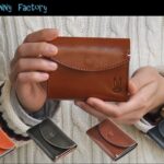 Chubby bunny Factory『イタリアンレザー』ミニウォレット