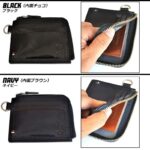 Chubby bunny Factory『イタリアンレザー』LF薄型ウォレット