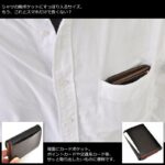 Chubby bunny Factory『イタリアンレザー』フラップミニウォレット