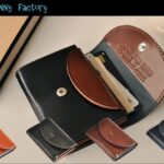 Chubby bunny Factory『イタリアンレザー』フラップミニウォレット