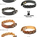 Chubby bunny Factoryメッシュブレスレット