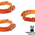 Chubby bunny Factoryメッシュブレスレット