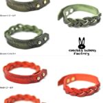 Chubby bunny Factoryメッシュブレスレット