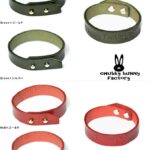 Chubby bunny Factoryブレスレット