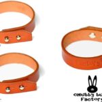 Chubby bunny Factoryブレスレット