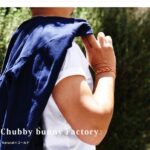 Chubby bunny Factoryメッシュブレスレット