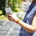Chubby bunny Factoryブレスレット