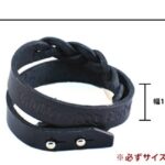 Chubby bunny Factoryメッシュロングブレスレット