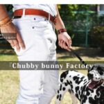 Chubby bunny Factoryメッシュロングブレスレット