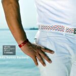 Chubby bunny Factoryメッシュブレスレット