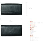 Chubby bunny Factoryカブセ長財布