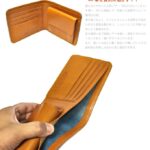 Chubby bunny Factory二つ折り財布