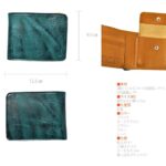 Chubby bunny Factory二つ折り財布