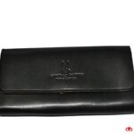 Chubby bunny Factoryカブセ長財布