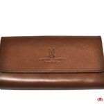 Chubby bunny Factoryカブセ長財布