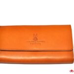 Chubby bunny Factoryカブセ長財布