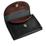 Chubby bunny Factory『イタリアンレザー』フラップミニウォレット