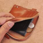 Chubby bunny Factory『イタリアンレザー』LF薄型ウォレット