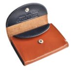 Chubby bunny Factory『イタリアンレザー』フラップミニウォレット