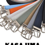 50㎜ナイロン2ピンベルト ニッケル