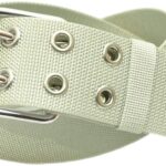 50㎜ナイロン固定式ベルト ニッケル