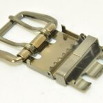 40㎜ナイロン2ピンベルト クロニッケル