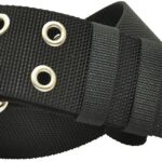 50㎜ナイロン固定式ベルト ニッケル