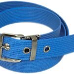 32㎜ナイロン1ピンベルト クロニッケル