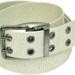 40㎜ナイロン2ピンベルト クロニッケル