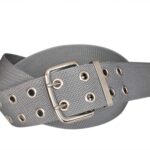 50㎜ナイロン2ピンベルト ニッケル