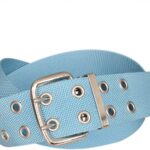 50㎜ナイロン2ピンベルト ニッケル