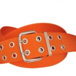 50㎜ナイロン2ピンベルト ニッケル