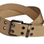 40㎜ナイロン2ピンベルト クロニッケル