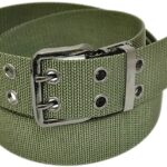 40㎜ナイロン2ピンベルト クロニッケル