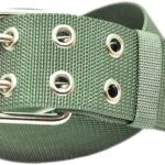 50㎜ナイロン固定式ベルト ニッケル