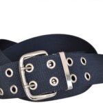 50㎜ナイロン2ピンベルト ニッケル