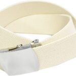 40㎜コットンローラーベルト クローム