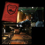 KASAJIMAレザーブレスレット