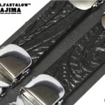 KASAJIMAレザーアームクリップ