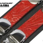 KASAJIMAレザーアームクリップ