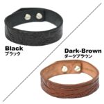 KASAJIMAレザーブレスレット