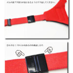 SNOOPYフィットLOVEズレヘンダー