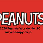 SNOOPYフィットLOVEズレヘンダー