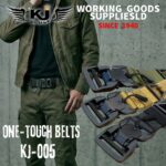 KJPLUS+ WORK BELT KJ-005